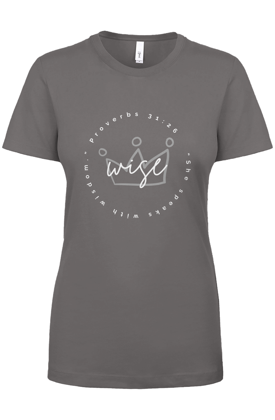 She Is | WISE | Ideal Crew