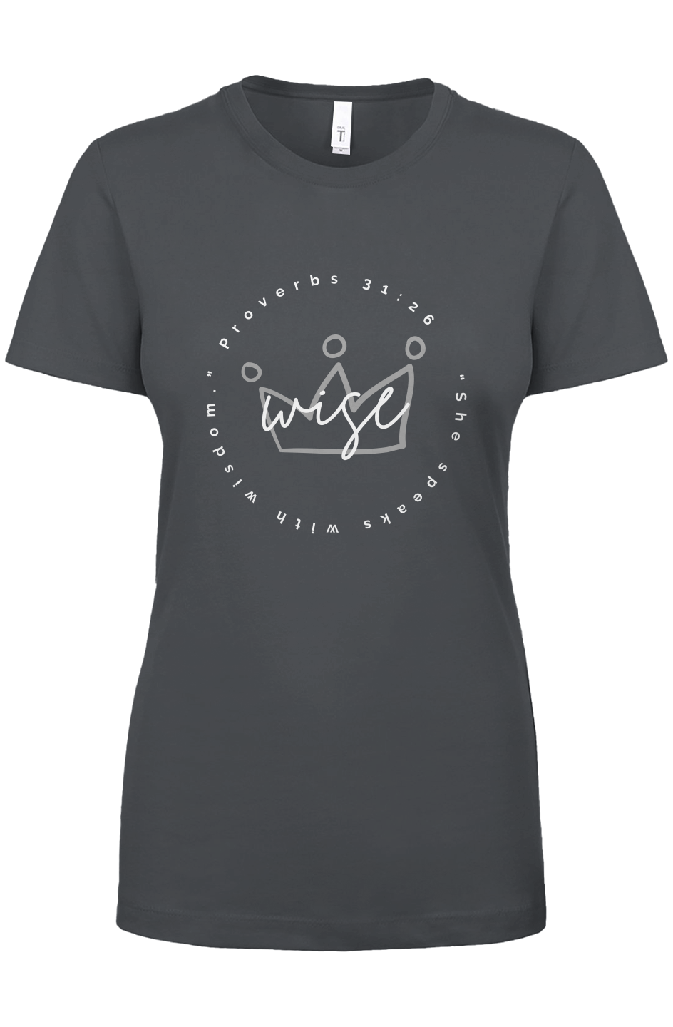 She Is | WISE | Ideal Crew