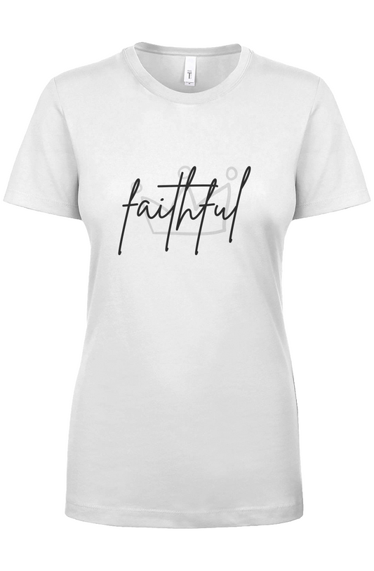 She Is | FAITHFUL | Ideal Crew