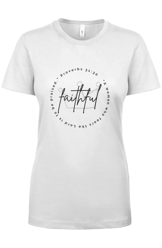 She Is | FAITHFUL | Ideal Crew