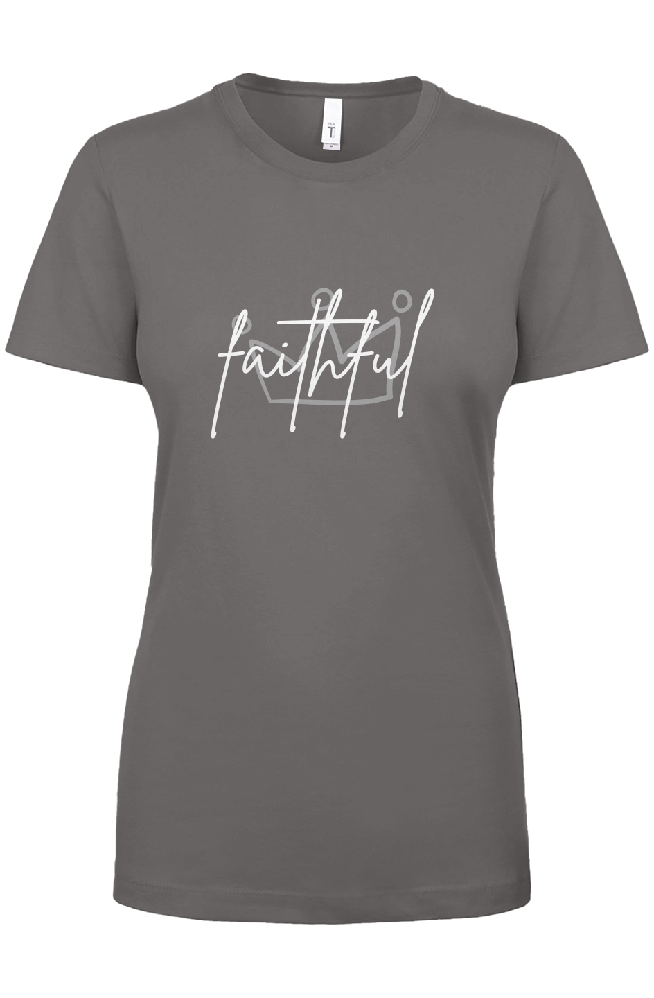 She Is | FAITHFUL | Ideal Crew