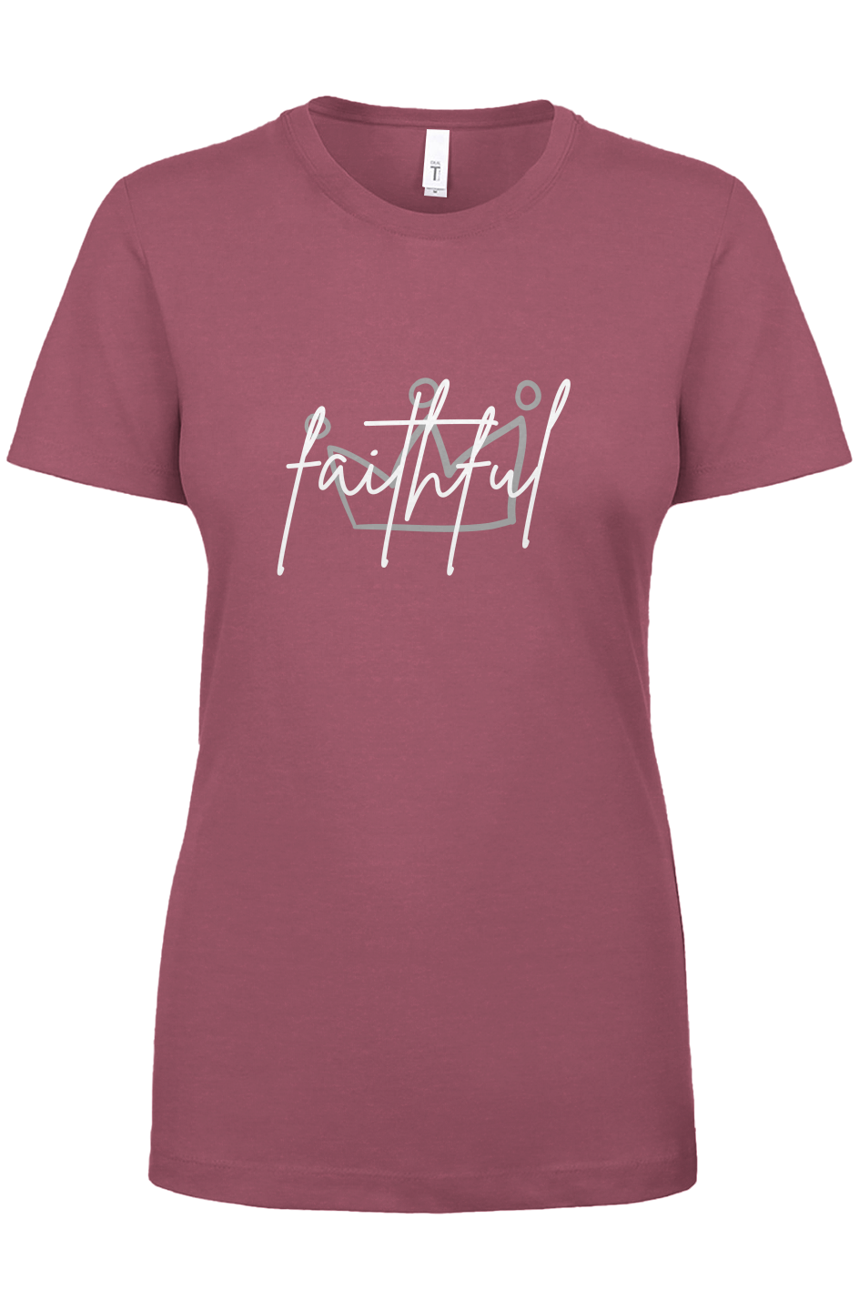 She Is | FAITHFUL | Ideal Crew