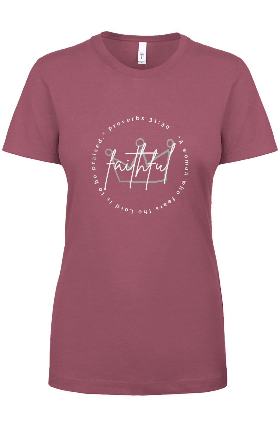 She Is | FAITHFUL | Ideal Crew