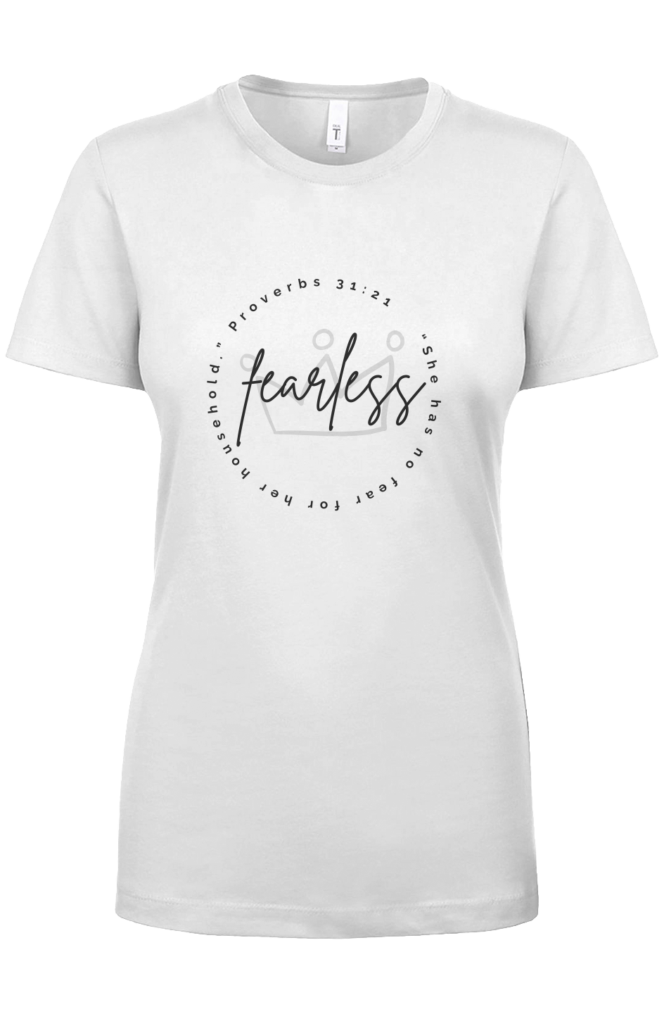 She Is | FEARLESS | Ideal Crew