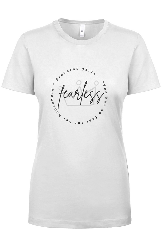 She Is | FEARLESS | Ideal Crew