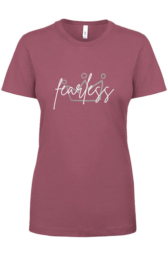 She Is | FEARLESS | Ideal Crew