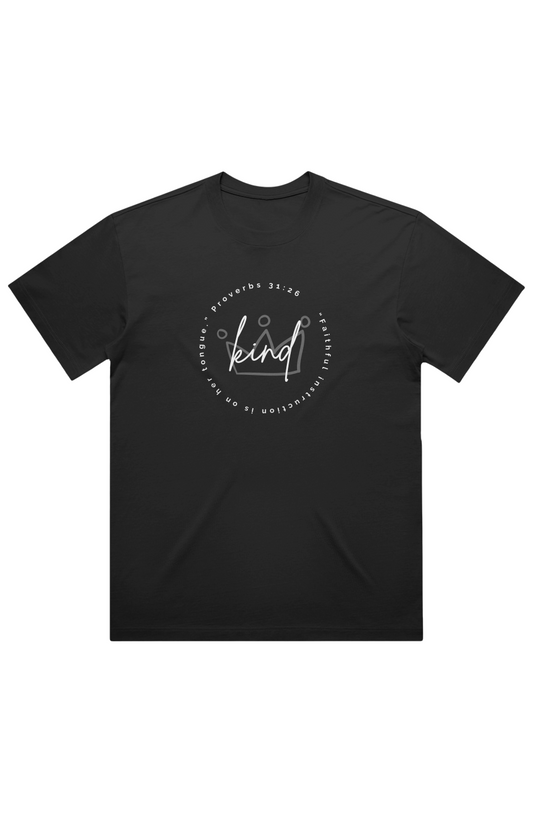 She Is | KIND | Box Tee