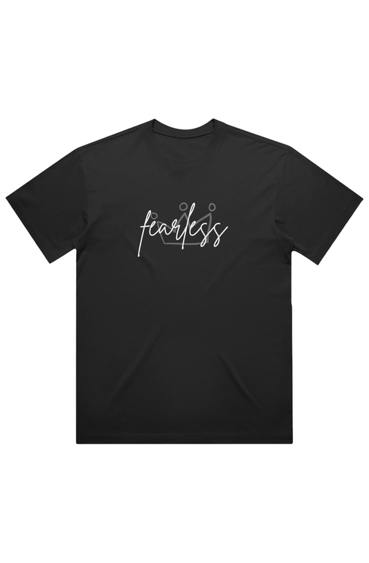 She Is | FEARLESS | Box Tee