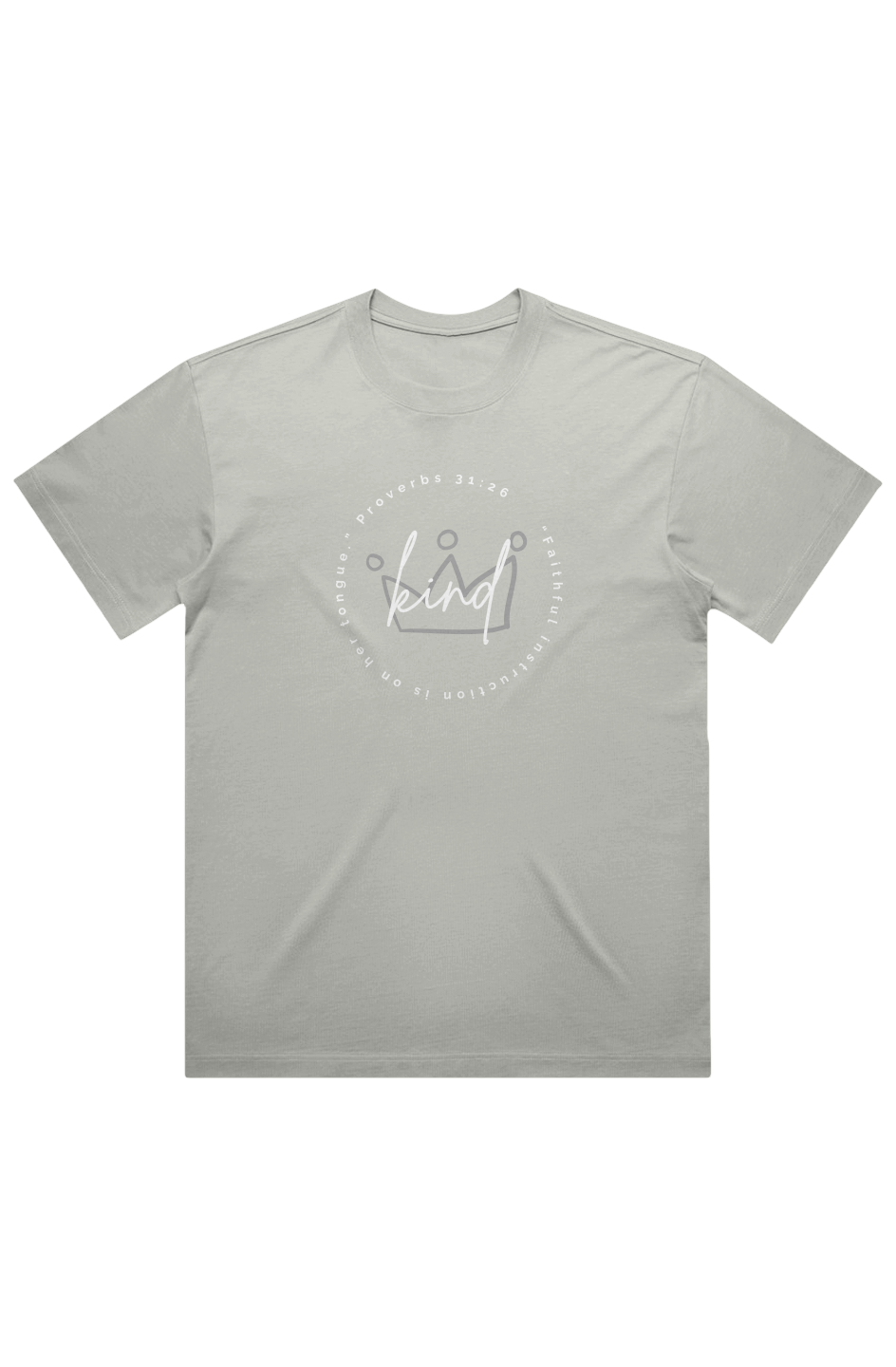 She Is | KIND | Box Tee