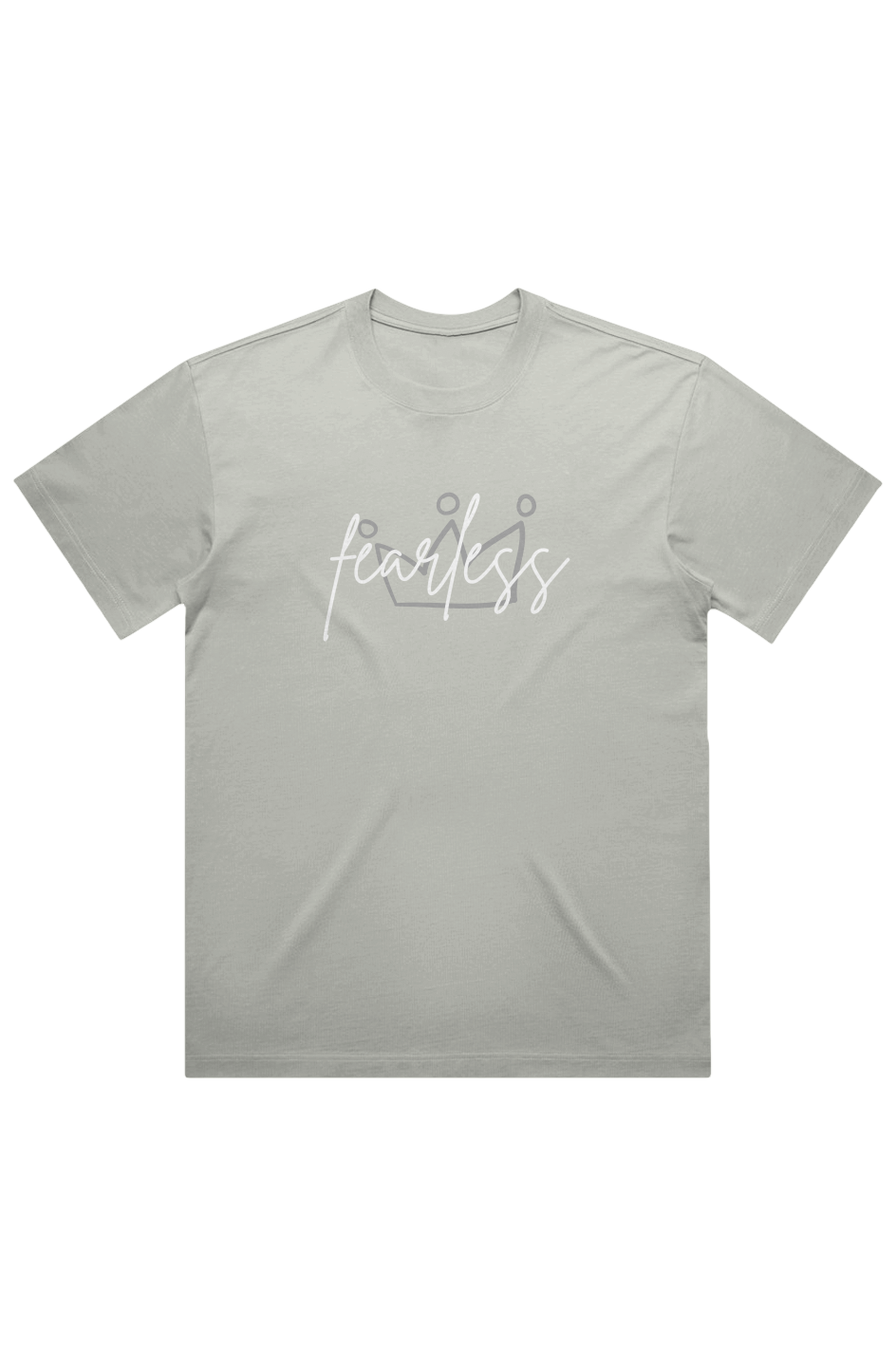 She Is | FEARLESS | Box Tee