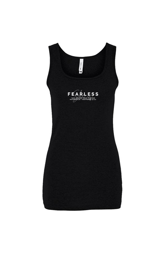She Is | FEARLESS | Rib Tank
