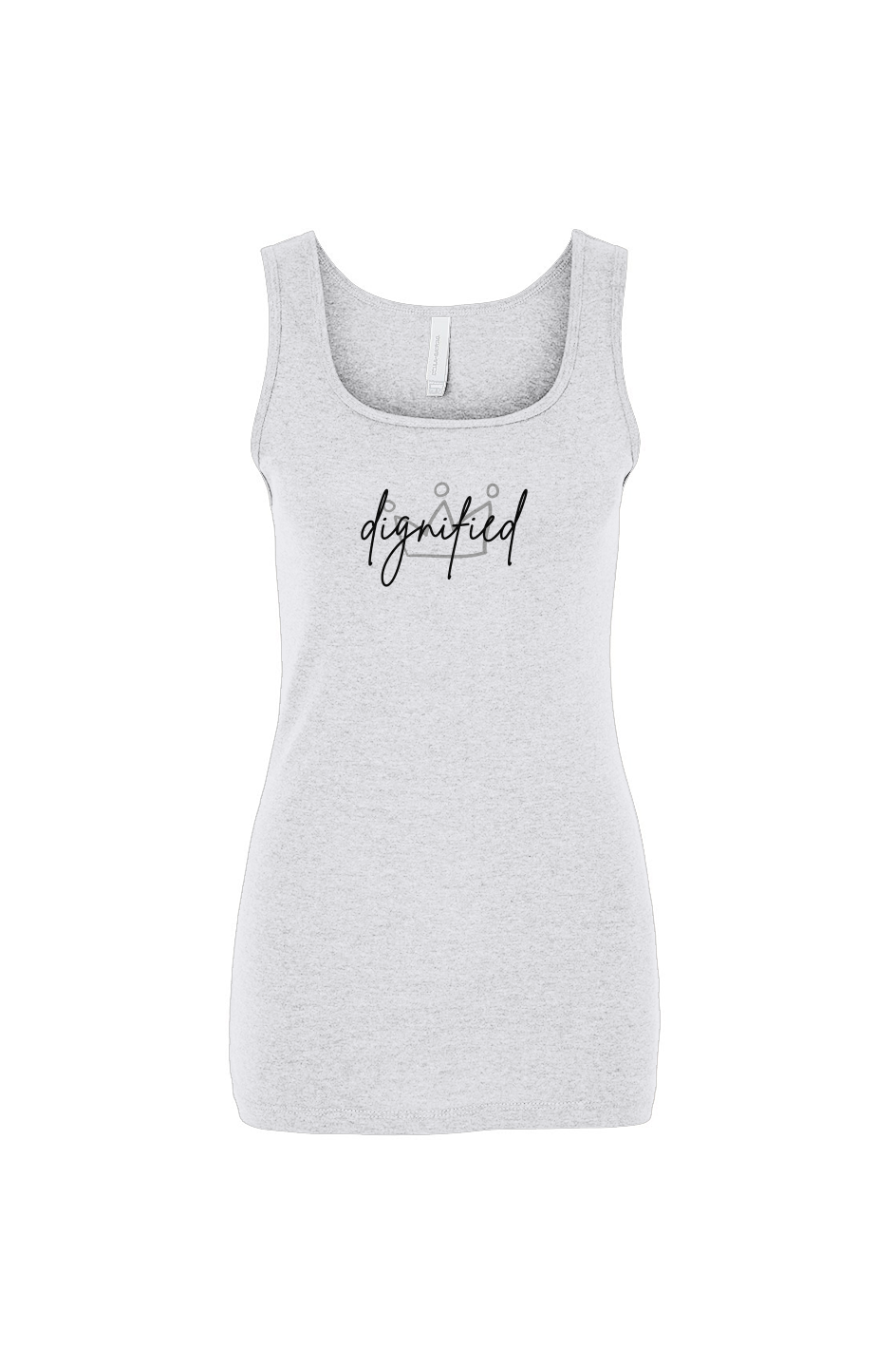 She Is | DIGNIFIED | Rib Tank