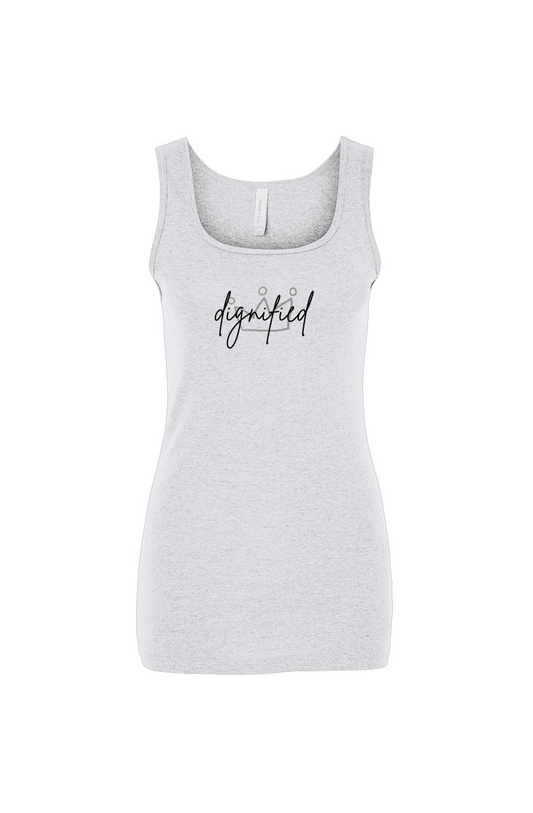 She Is | DIGNIFIED | Rib Tank