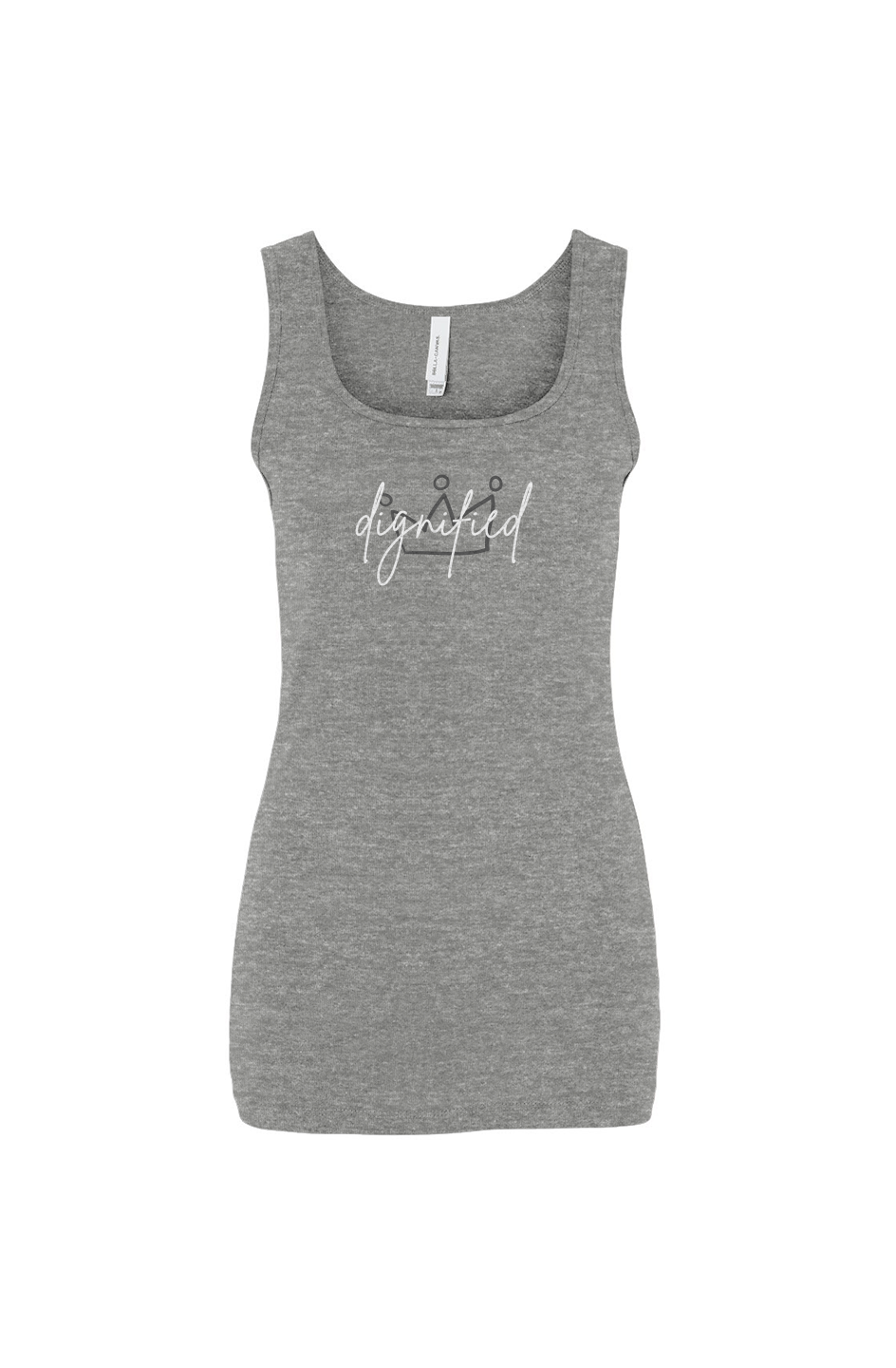 She Is | DIGNIFIED | Rib Tank