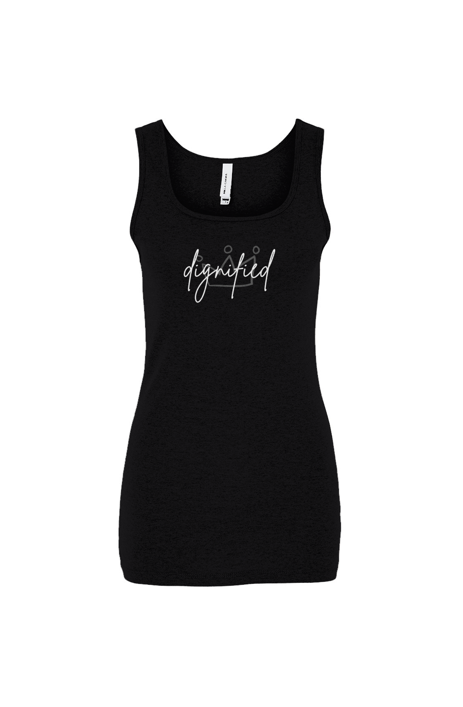 She Is | DIGNIFIED | Rib Tank