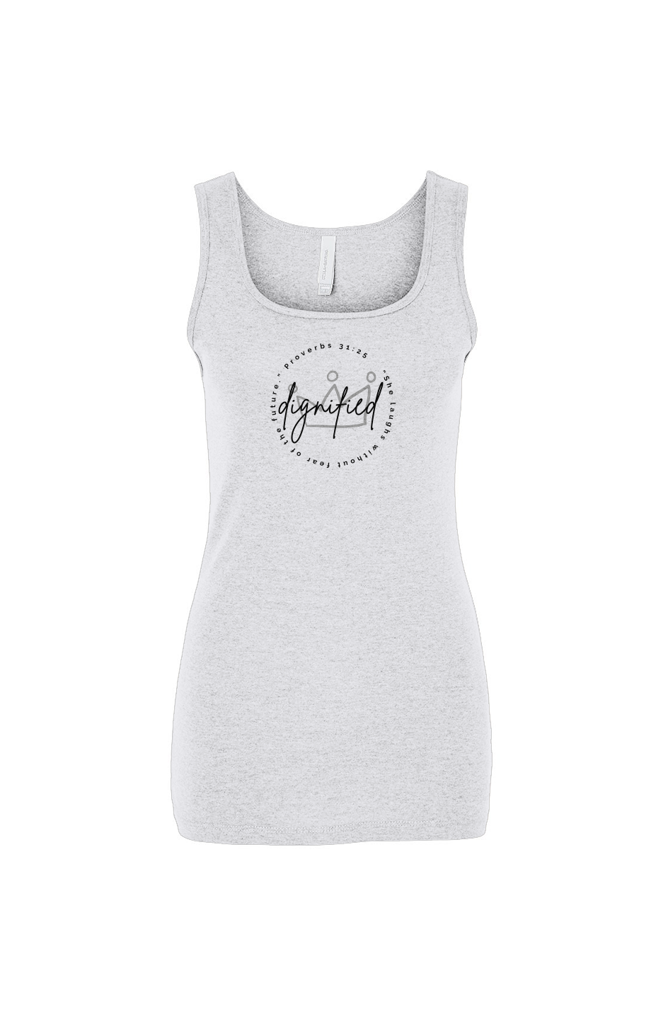 She Is | DIGNIFIED | Rib Tank