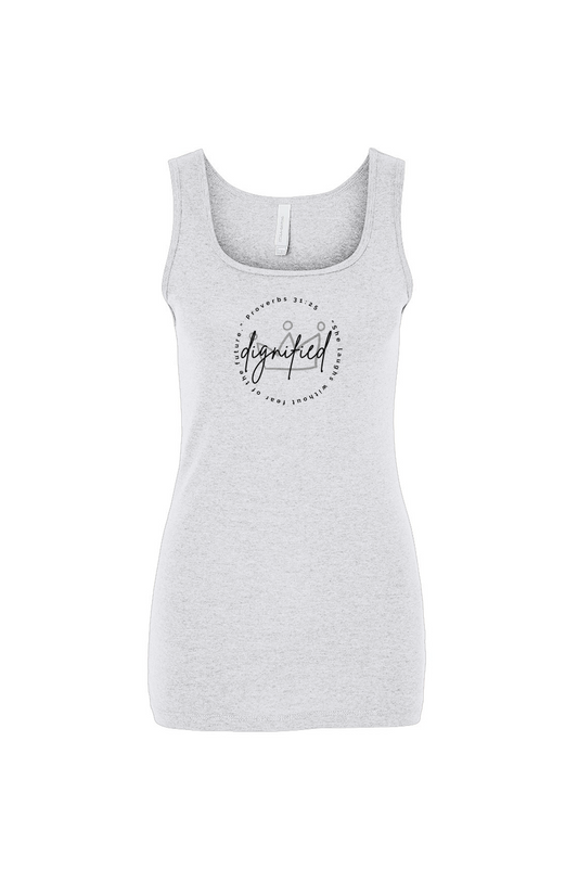 She Is | DIGNIFIED | Rib Tank