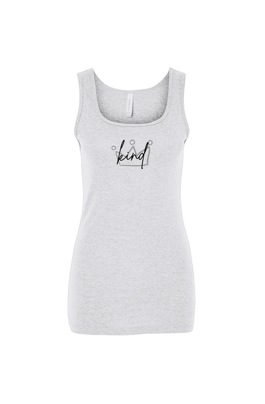 She Is | KIND | Rib Tank