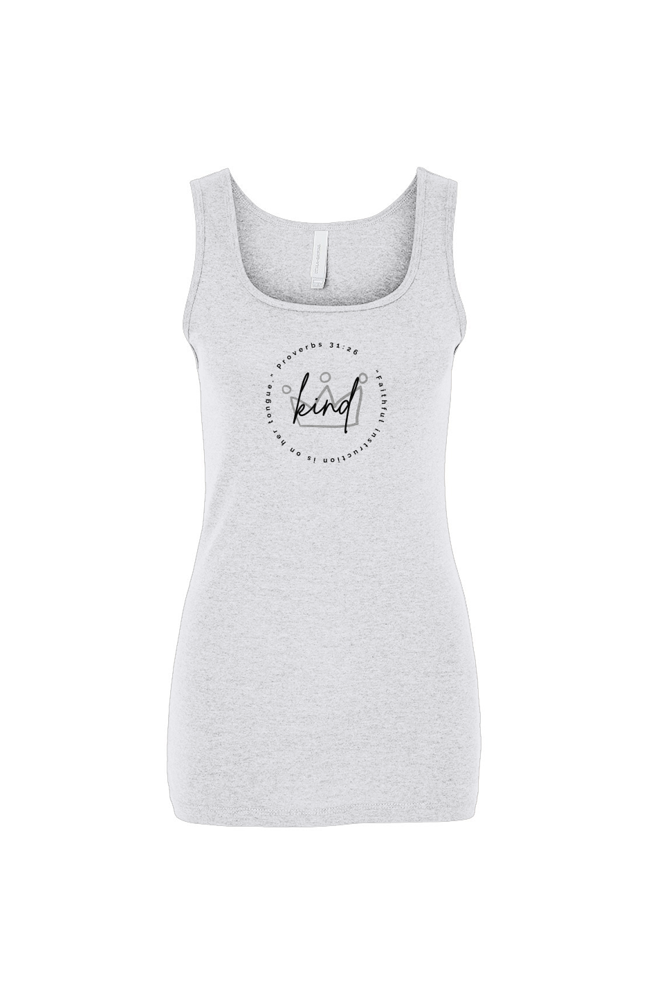 She Is | KIND | Rib Tank