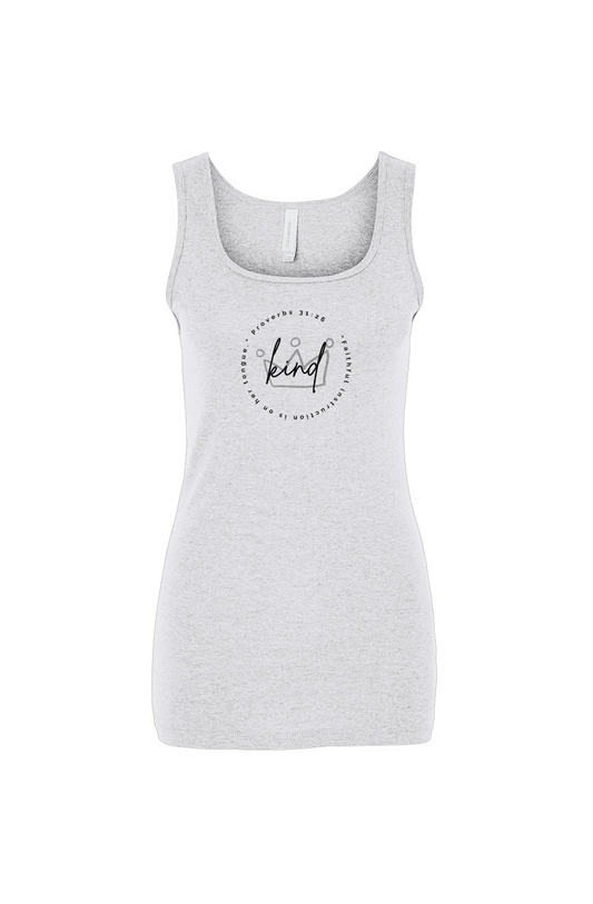She Is | KIND | Rib Tank