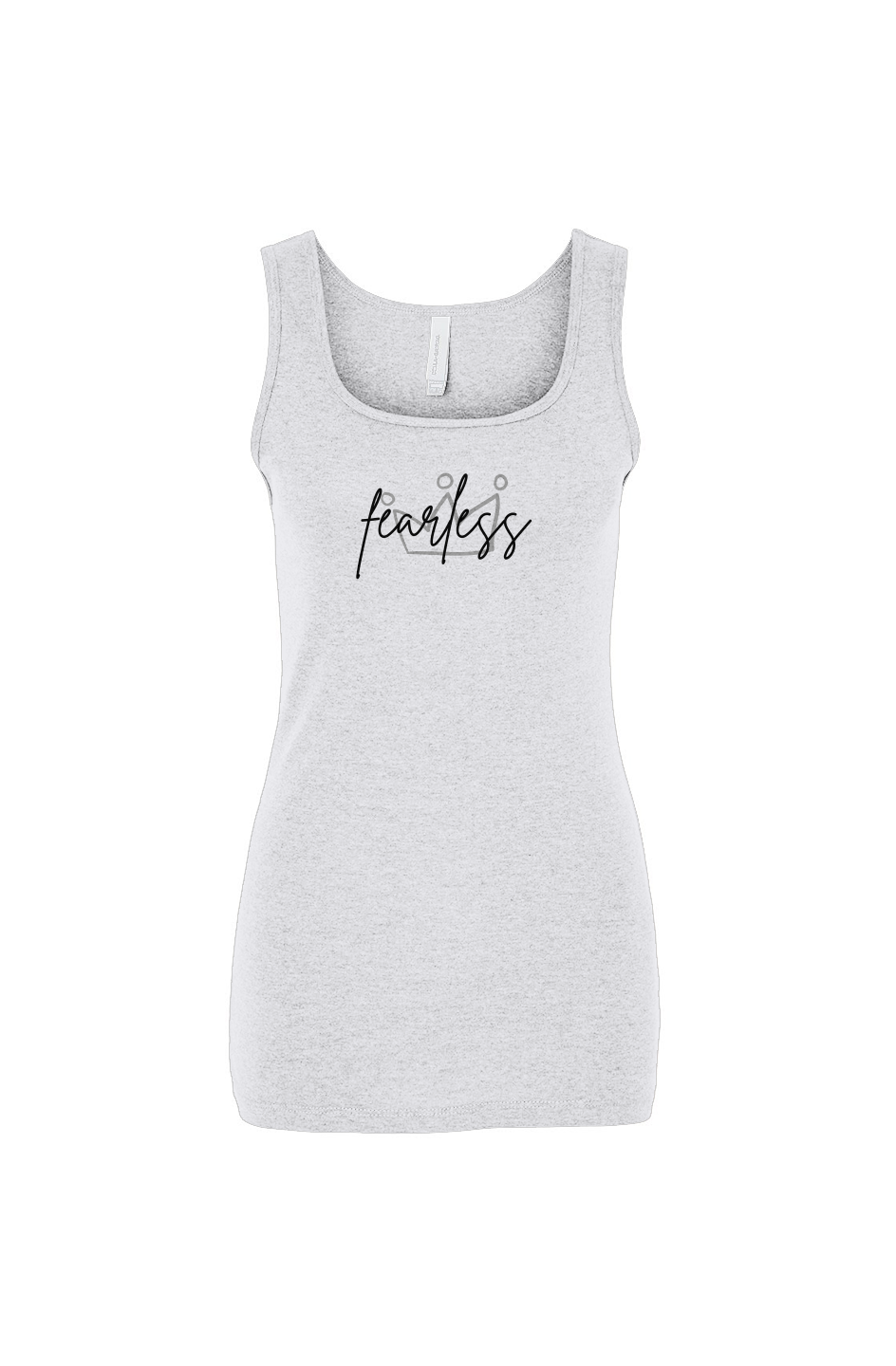 She Is | FEARLESS | Rib Tank