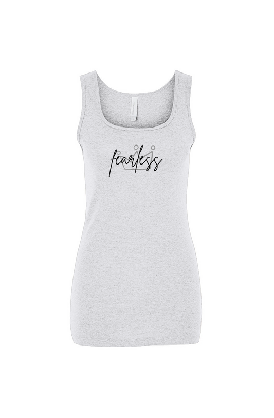 She Is | FEARLESS | Rib Tank