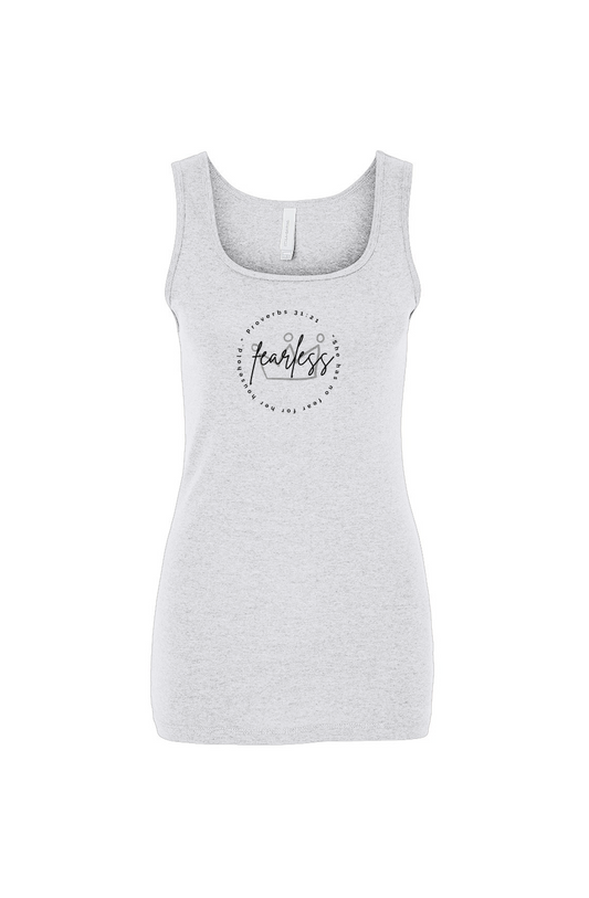 She Is | FEARLESS | Rib Tank